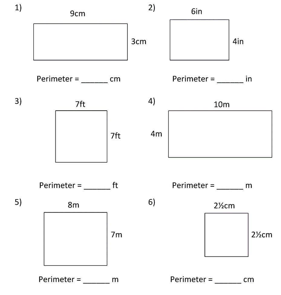 can-you-work-out-the-perimeter-of-the-following-rectangles-braincal